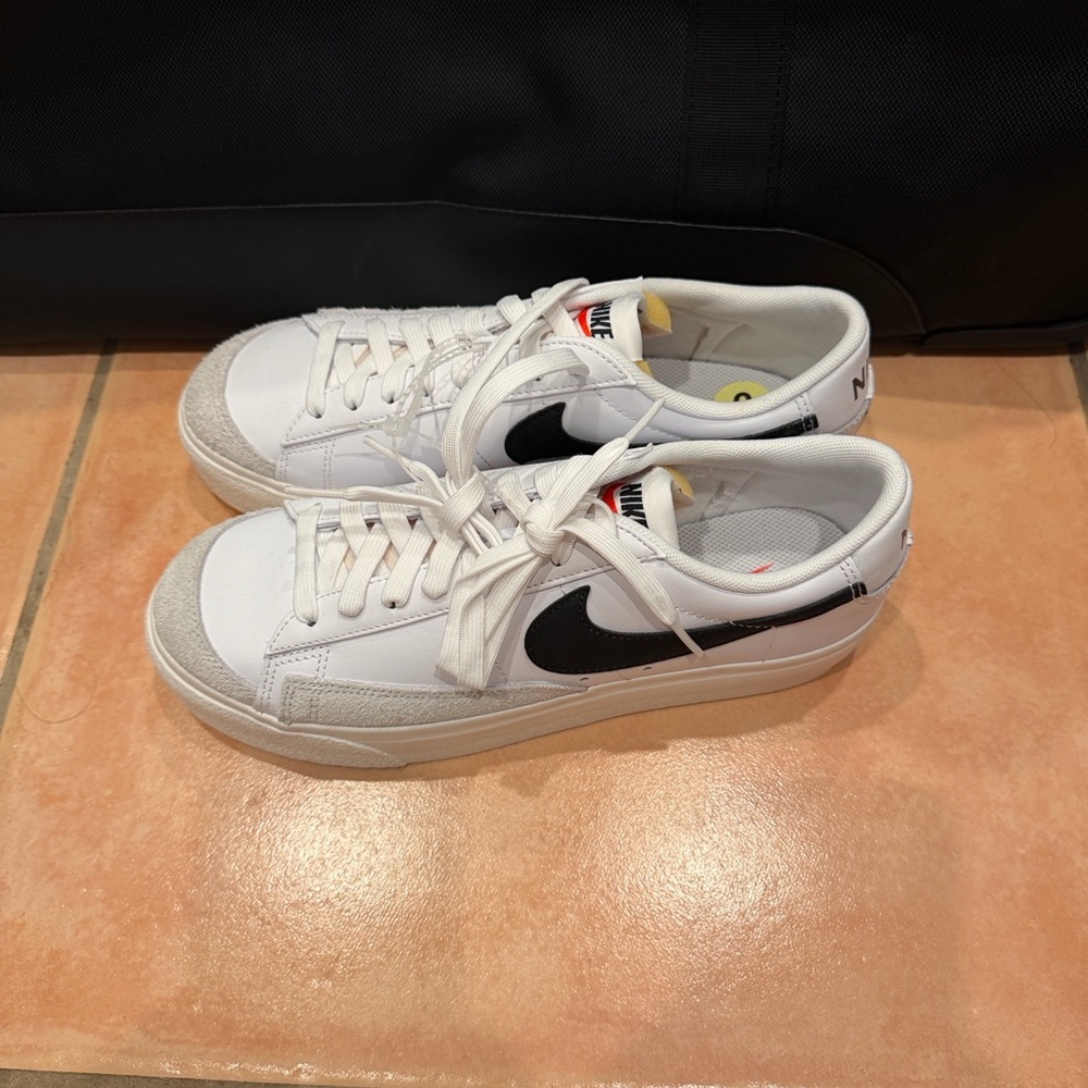 Nike Blazer Low '77 Vintage women | Size 9 | white/gray color - Picture 7 of 11